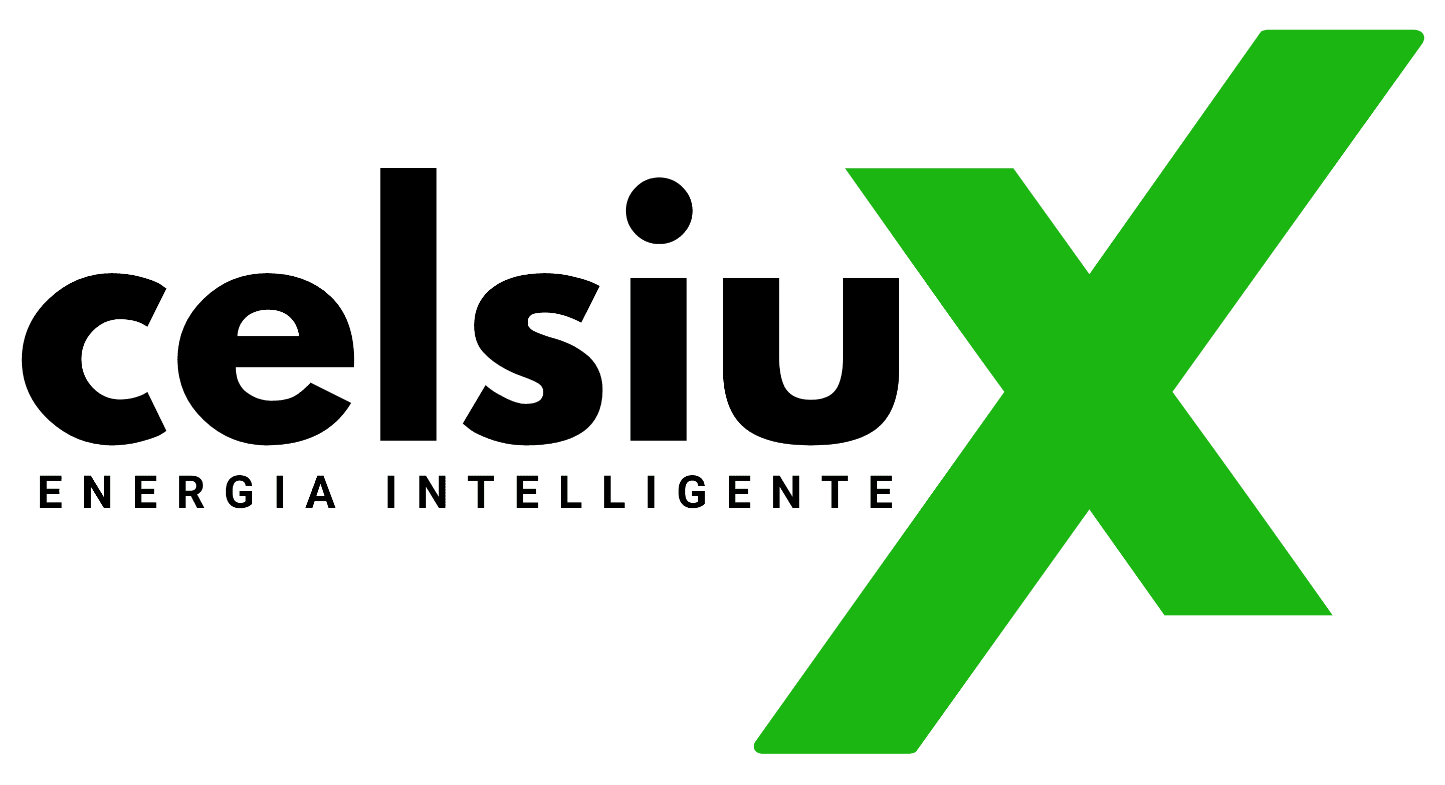 Logo di CelsiuX, Energia Intelligente